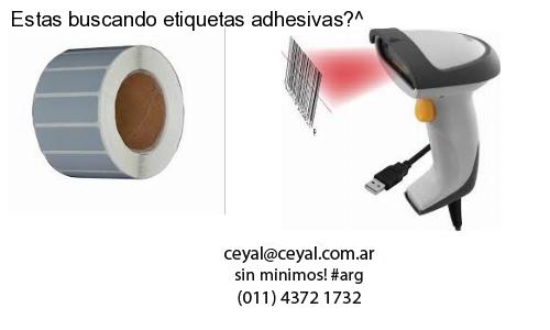 Estas buscando etiquetas adhesivas?^